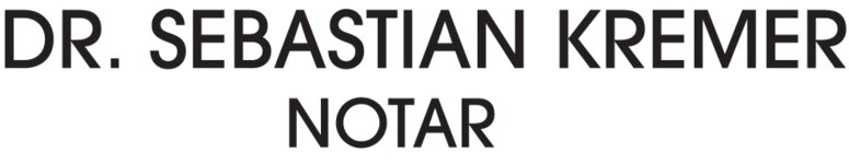 Logo von Dr. Sebastian Kremer