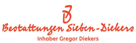 Logo von Bestattungen Sieben Inh. Gregor Diekers
