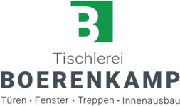 Logo von Tischlerei Boerenkamp UG (haftungsbeschränkt)