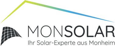 Logo von MonSolar GmbH