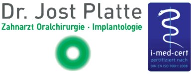 Logo von Dr. Jost Platte