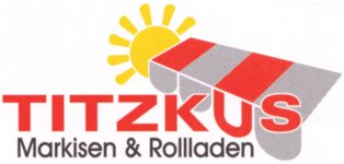 Logo von Markisen Titzkus