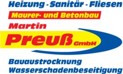 Logo von Martin Preuß GmbH