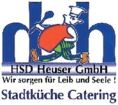 Logo von HSD Heuser GmbH (Stadtküche)