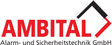 Logo von AMBITAL Alarm- und Sicherheitstechnik GmbH