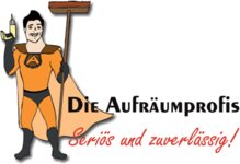 Logo von Die Aufräumprofis - Haushaltsauflösungen und Entrümpelungen
