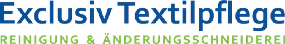 Logo von Exclusiv Textilpflege