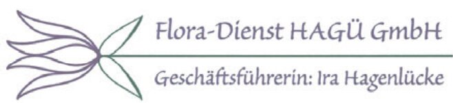 Logo von Flora-Dienst HAGÜ GmbH – Ira Hagenlücke
