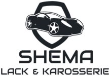 Logo von Shema Lack und Karosserie Autoglas