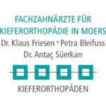 Logo von KFO-Praxis Moers - Dr. Friesen / Dr. Süerkan