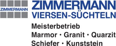 Logo von Günter Zimmermann GmbH  -Betonwerkstein - Naturstein