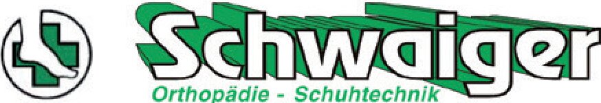 Logo von Schwaiger Orthopädie-Schuhtechnik