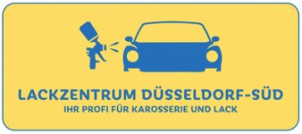Logo von Lackzentrum Düsseldorf- Süd GmbH