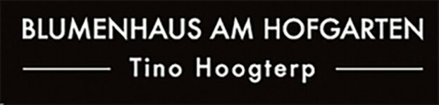 Logo von Blumenhaus am Hofgarten -Tino Hoogterp