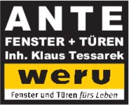 Logo von ANTE Fenster und Türen Inh. Klaus Tessarek e.K.