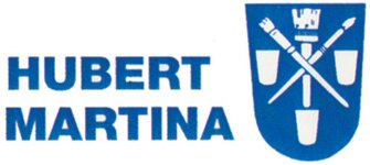Logo von Hubert Martina Malereibetrieb