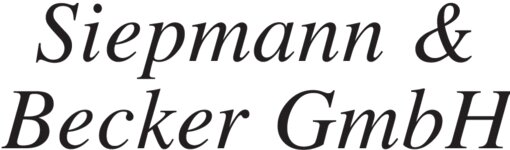 Logo von Siepmann & Becker GmbH