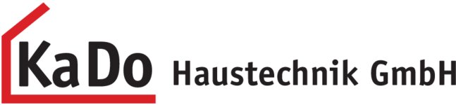 Logo von Heizung-Lüftung-Sanitär KaDo Haustechnik GmbH