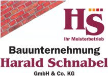 Logo von Harald Schnabel Bauunternehmung GmbH & Co. KG