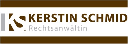Logo von Rechtsanwältin Kerstin Schmid