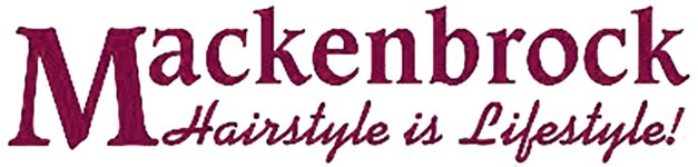 Logo von Mackenbrock Haarmoden GbR