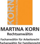 Logo von Martina Korn Rechtsanwältin