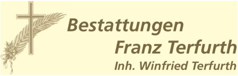 Logo von Bestattungen Terfurth