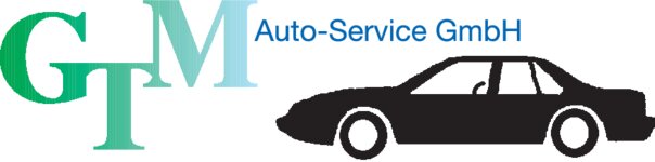 Logo von GTM Auto Service GmbH
