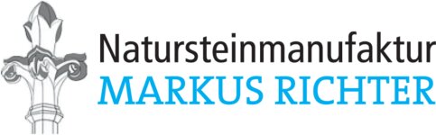 Logo von Natursteinmanufaktur Markus Richter