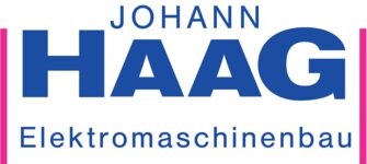 Logo von Elektromaschinenbau Johann Haag oHG