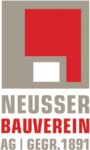Logo von Neusser Bauverein GmbH