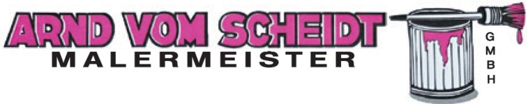 Logo von Arnd vom Scheidt Malermeister GmbH