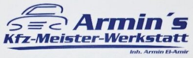 Logo von Armin's KFZ-Meister-Werkstatt