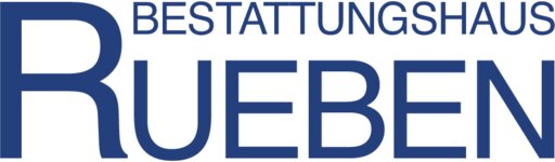 Logo von Bestattungshaus Rueben