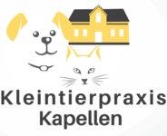 Logo von Kleintierpraxis Kapellen Dr. Nösler