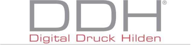 Logo von DDH GmbH - DigitalDruck Hilden