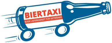 Logo von Biertaxi Düsseldorf GmbH & Co. KG