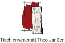 Logo von Schreinerei Tischlerwerkstatt Theo Janßen