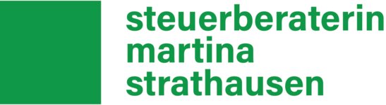 Logo von Steuerberaterin Martina Strathausen