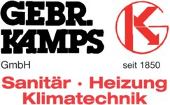 Logo von Gebr. Kamps GmbH
