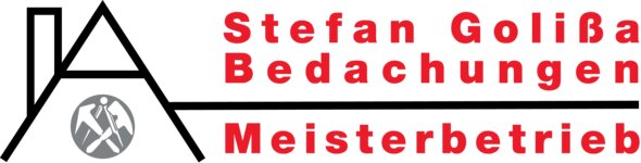 Logo von Stefan Golißa Bedachungen e.K.