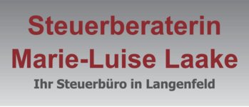 Logo von Marie-Luise Laake Steuerberatung