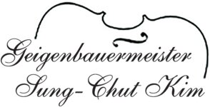 Logo von Herr Sung-Chul Kim Geigenbaumeister
