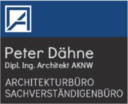 Logo von Architekturbüro Peter Dähne