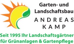Logo von Kamp Andreas
