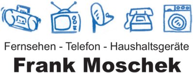 Logo von Frank Moschek TV-Haushaltsgeräte