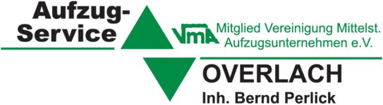 Logo von Aufzug-Service Overlach e.K. Inh. Bernd Perlick