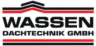 Logo von Wassen Dachtechnik GmbH