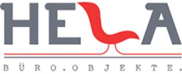 Logo von Hela Büro.Objekte GmbH