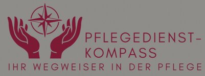 Logo von Pflegedienst-Kompass GmbH